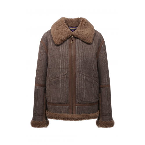 Шерстяная куртка Ralph Lauren 290858153