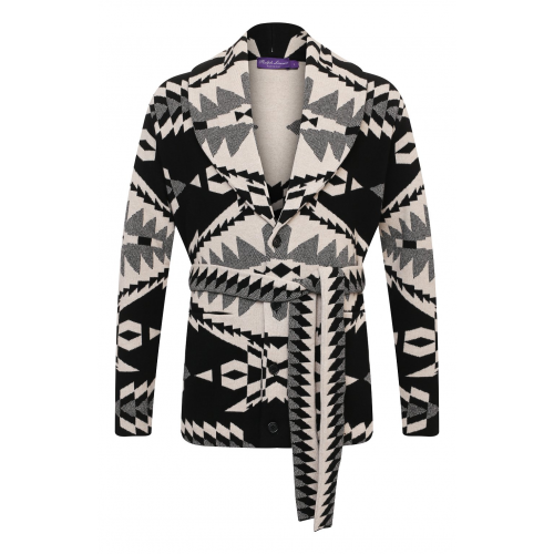Кардиган из шерсти и кашемира Ralph Lauren 790846093