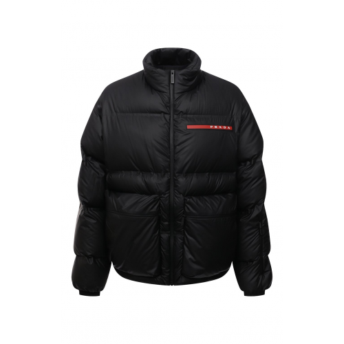 Пуховая куртка Prada SGB800-1T2Y-F0002-212