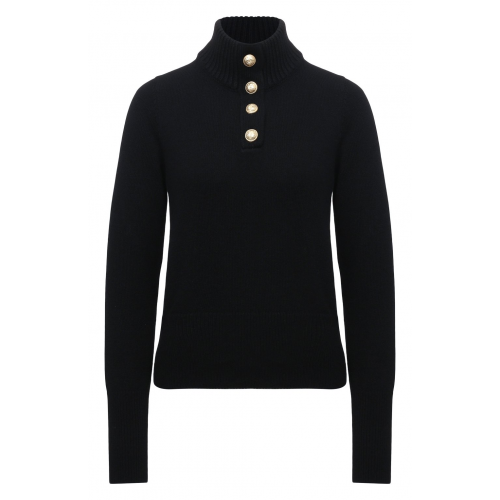 Кашемировый свитер Alexander McQueen 688359/Q1AYG