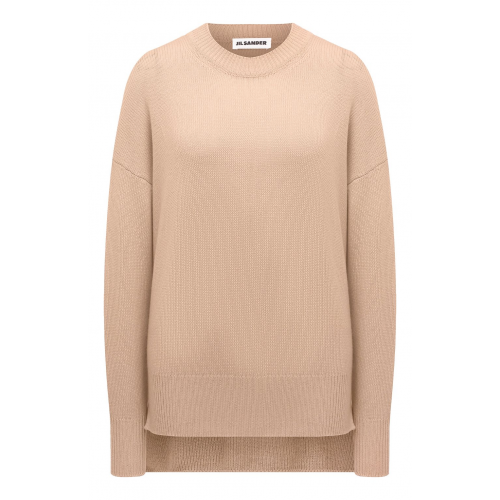 Кашемировый свитер Jil Sander JSCU754020-WUY10008