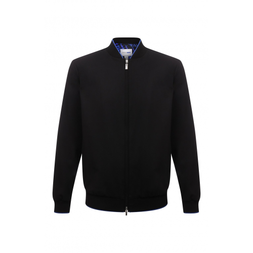 Кашемировый бомбер Zilli Sport MFW-66033-001/0001