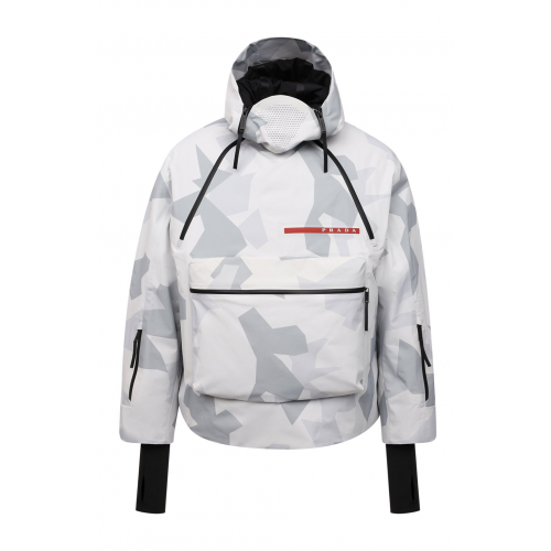 Утепленный анорак Prada SGB799-1YYU-F0K44-202