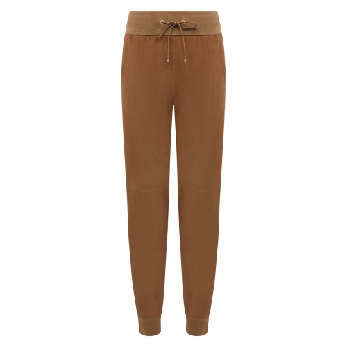Замшевые джоггеры Ralph Lauren 290865073