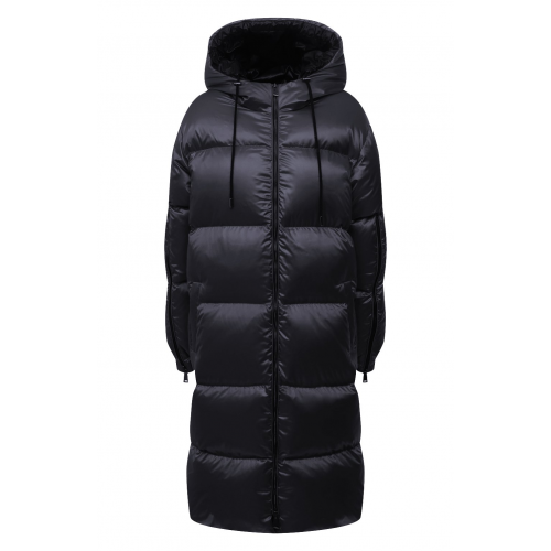 Пуховик Seven Lab DJHL black
