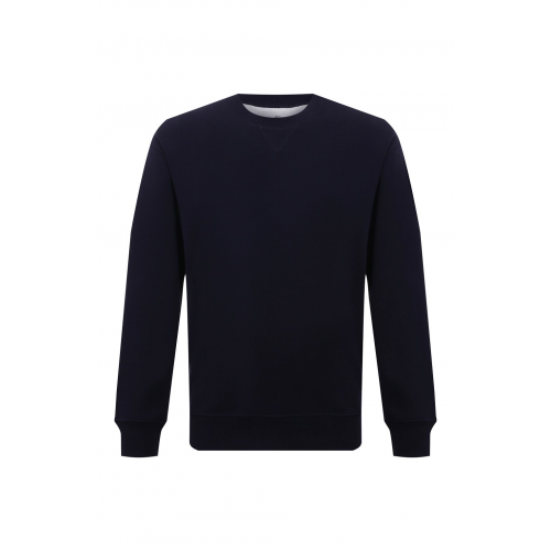 Хлопковый свитшот Brunello Cucinelli M0T353430