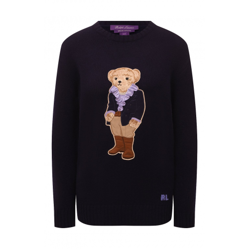 Кашемировый пуловер Ralph Lauren 290866428