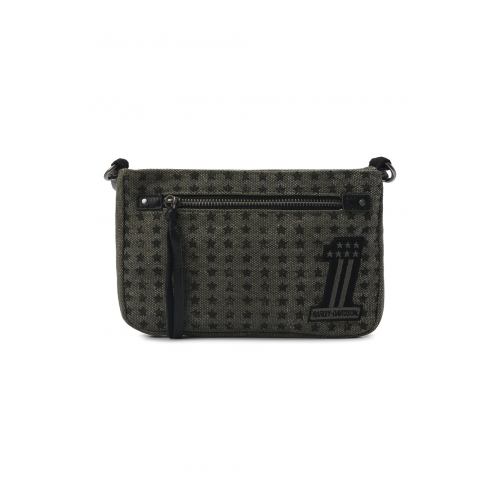 Сумка Harley-Davidson WDD7376-Olive