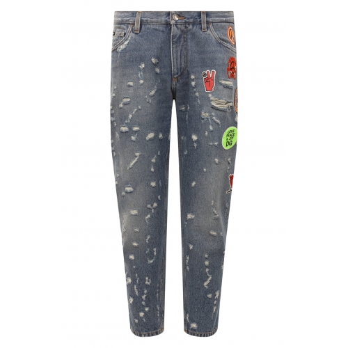 Джинсы Dolce & Gabbana GYJDAZ/G8EU3