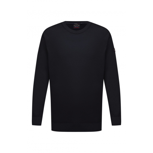 Шерстяной джемпер Paul&Shark 21411573/FLV/3XL-6XL