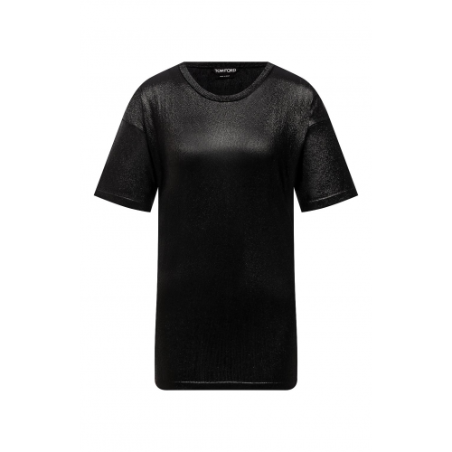 Топ из вискозы Tom Ford MAK1119-YAX369