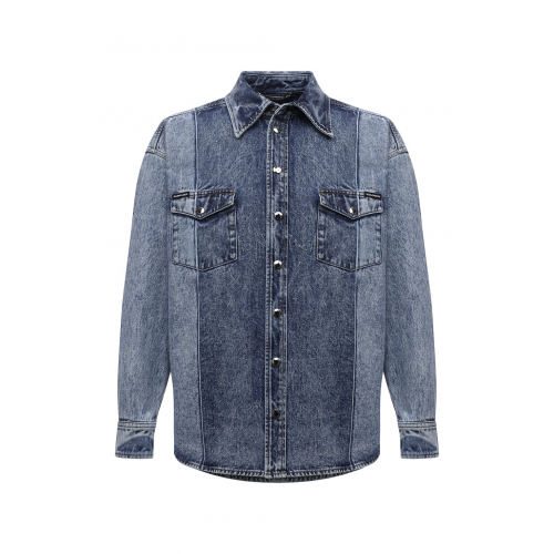 Джинсовая рубашка Dolce & Gabbana G5IH1D/G8EU6