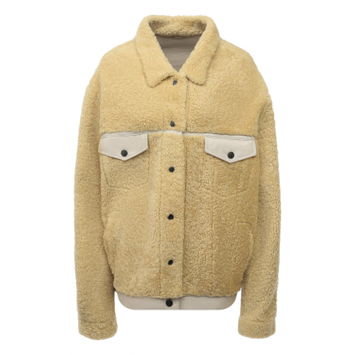 Дубленка Simonetta Ravizza S02JA47H1/CT/733