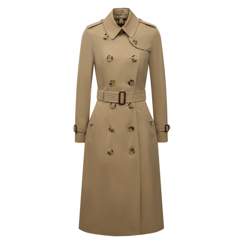 Хлопковый тренч Chelsea Burberry 8045779