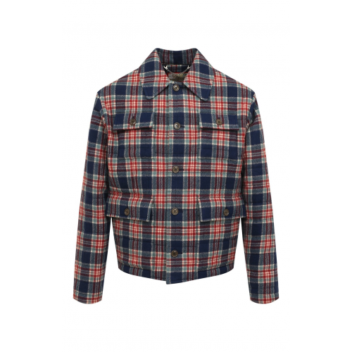 Шерстяная куртка Gucci 683264/ZAIKY