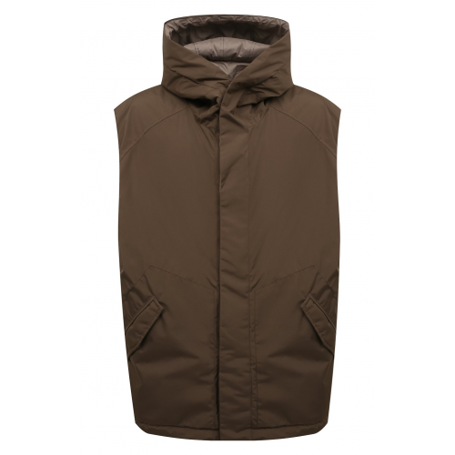 Утепленный жилет Cortigiani 318641/0000/60-70