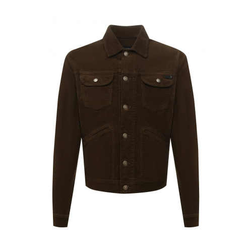 Хлопковая куртка Tom Ford BZJ39/TFD116