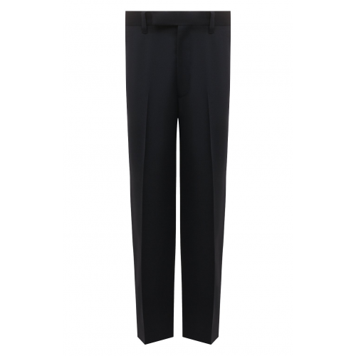 Шерстяные брюки Prada UP0178-1P3Z-F0008-221