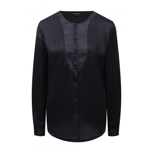 Шелковая блузка Giorgio Armani 2SHCC02A/T02AT