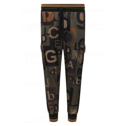 Джоггеры Dolce & Gabbana GWGVAT/FSSG9