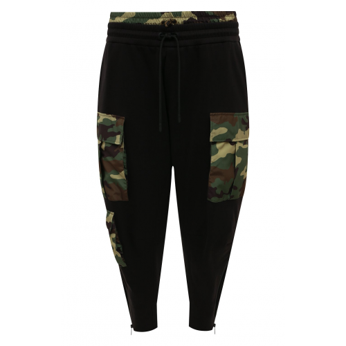 Джоггеры Dolce & Gabbana GWYJAZ/G7BSR