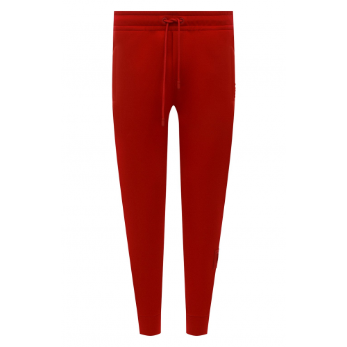 Хлопковые джоггеры Dolce & Gabbana GWJTAZ/HU7IH