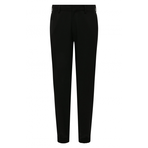 Шерстяные джоггеры Prada SPH212-1XMB-F0002-221