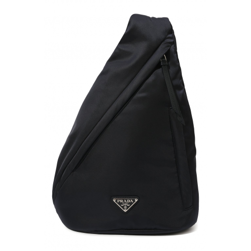 Текстильный рюкзак Prada 2VZ092-2DW3-F0008-OOO