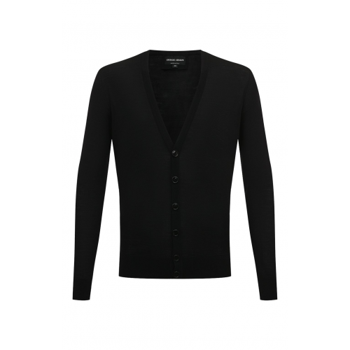Шерстяной кардиган Giorgio Armani 8NSE01/SM01Z