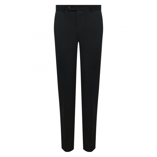 Брюки из хлопка и шелка Windsor 13 SANTI0S-W 10009601