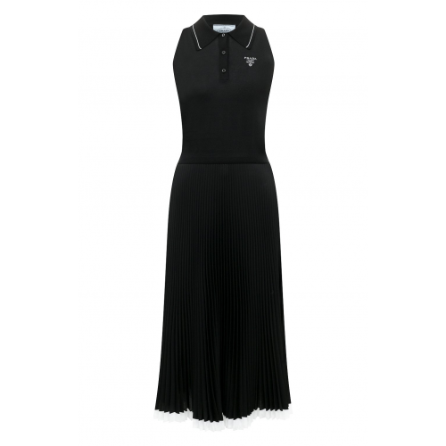Платье Prada P3B06-10FT-F0002-201