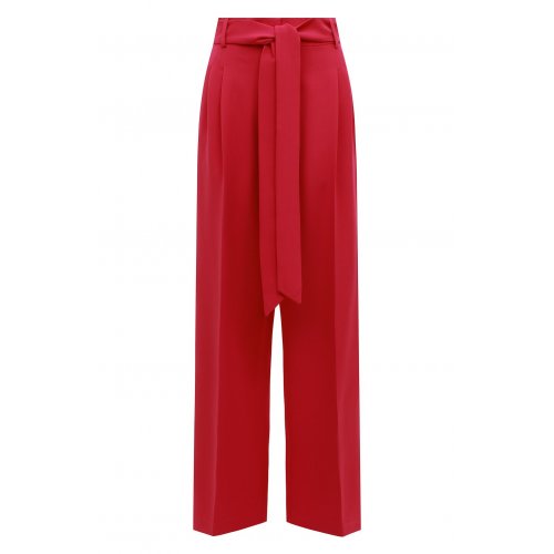 Брюки из вискозы Seven Lab PPZ33-22 fuchsia