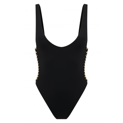 Слитный купальник Stella McCartney S7BG61540