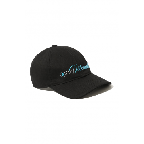 Хлопковая бейсболка VETEMENTS UA53CA350B 1052/M
