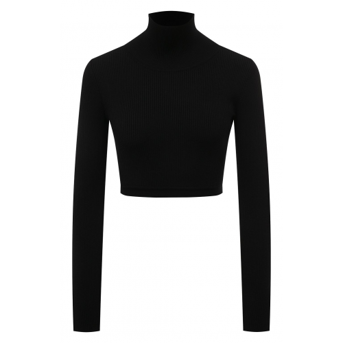 Водолазка из шелка и вискозы Freeage TS23.SW053.6070.900