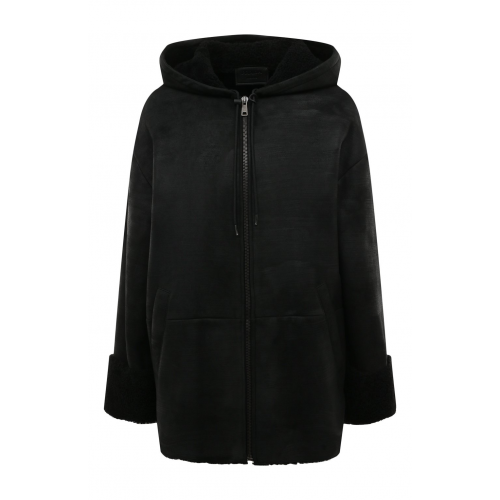 Дубленка из овчины Prada 58A064-NRO-F0002
