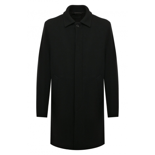 Пальто из шерсти и кашемира Prada SGB835-1Y5V-F0002-212