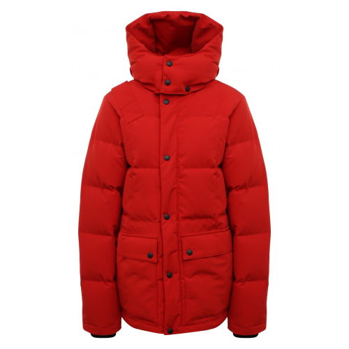 Пуховик GAZ Arctic Explorer GAZ_RED_W