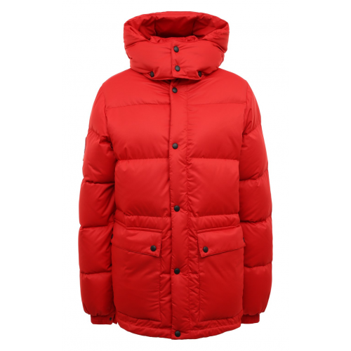 Пуховик FANAT Arctic Explorer FANAT_RED_W
