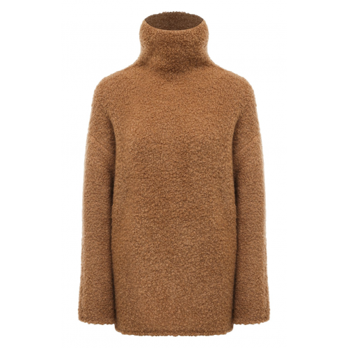 Свитер из шерсти и шелка Sashaverse KNS002FW22