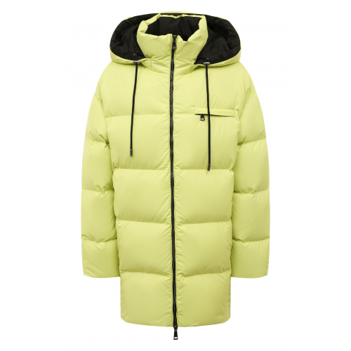 Пуховик Seven Lab DJH lime