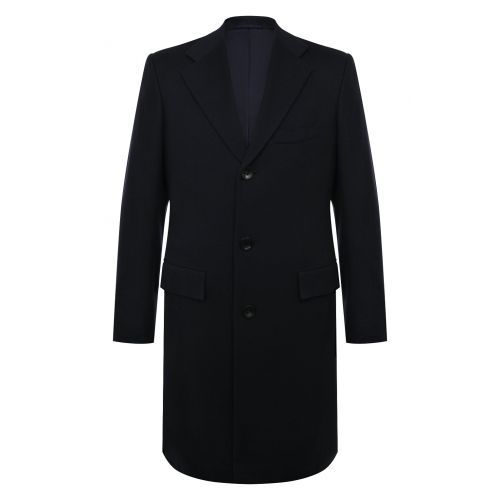Кашемировое пальто Kiton US31/140
