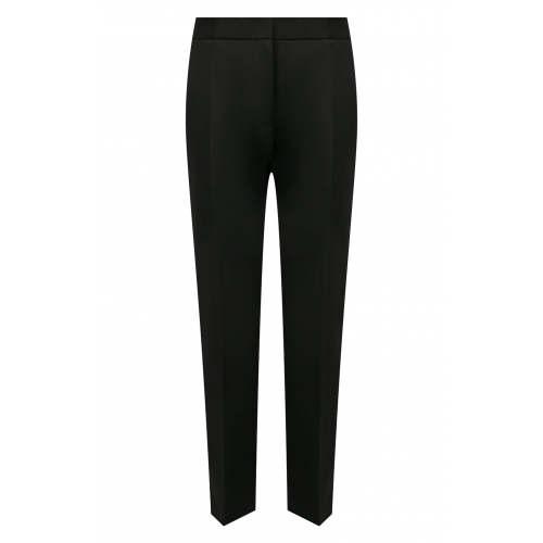 Шерстяные брюки Jil Sander J04KA0003-J40021