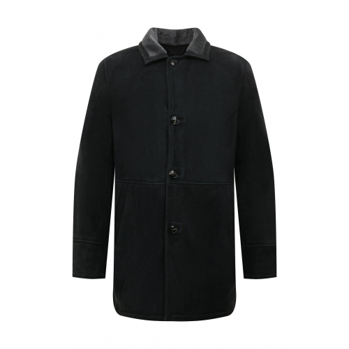 Дубленка из овчины Kiton UW0151/N85