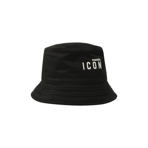 Хлопковая панама Icon Dsquared2 HAM0031 05C04312