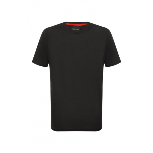 Хлопковая футболка Kiton UK1165