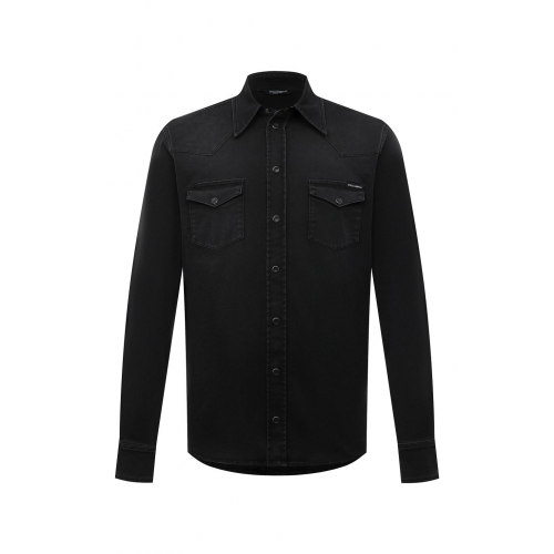 Джинсовая рубашка Dolce & Gabbana G5JC8D/G8HW4