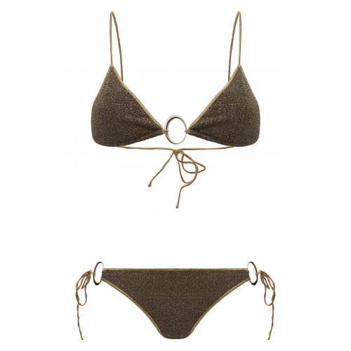 Раздельный купальник OSEREE LTF224/LUREX/SAND