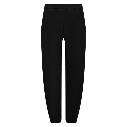 Хлопковые джоггеры VETEMENTS UA53SP600B 1606/M