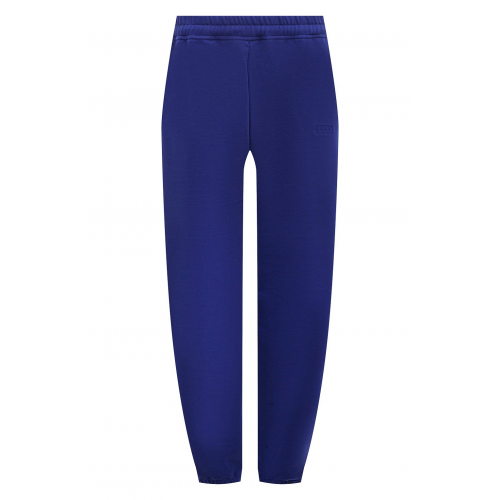 Хлопковые джоггеры VETEMENTS UA53SP600N 1606/M